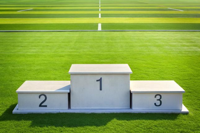 Sports Podium